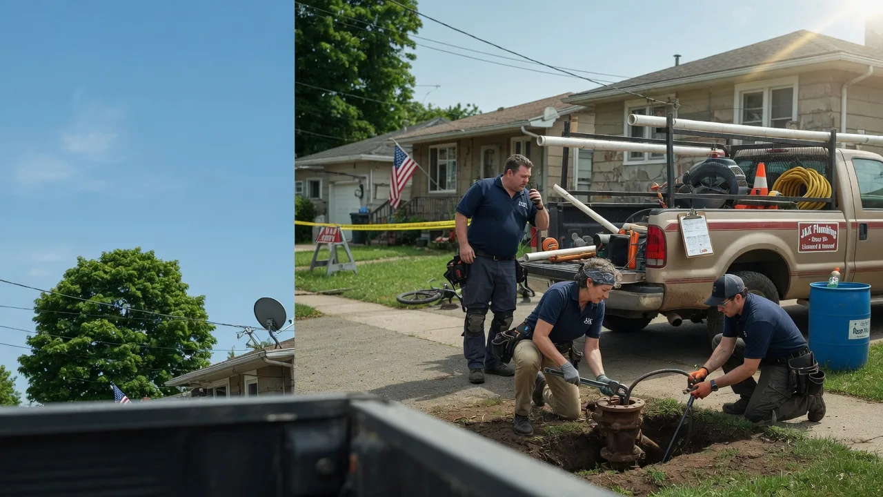 Water Heater Replacement in Cummings, KS near me